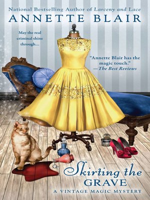 cover image of Skirting the Grave